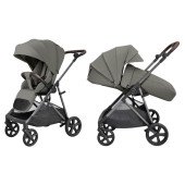 Прогулянкова коляска CARRELLO Costa CRL-5534 Echo Grey /1/ Прогулянкова коляска CARRELLO Costa CRL-5534 Echo Grey /1/