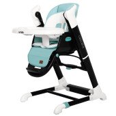 Стілець-гойдалка CARRELLO Cascata CRL-10303/1 Tropical Green /1/ MOQ Стілець-гойдалка CARRELLO Cascata CRL-10303/1 Tropical Green /1/ MOQ