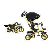 Велосипед триколісний TILLY FLIP T-390/1 Жовтий/1/ Велосипед триколісний TILLY FLIP T-390/1 Жовтий/1/