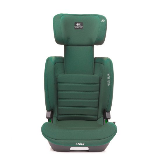 Дитяче автокрісло 4BABY App-Fix I-Size ISOFIX 100-150см (15-36кг) dark green Дитяче автокрісло 4BABY App-Fix I-Size ISOFIX 100-150см (15-36кг) dark green