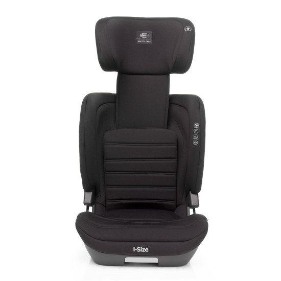 Дитяче автокрісло 4BABY App-Fix I-Size ISOFIX 100-150см (15-36кг) black