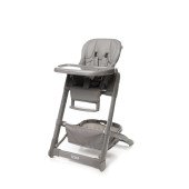 Стілець для годування 4BABY Icon grey Стілець для годування 4BABY Icon grey