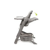 Стілець для годування 4BABY Icon grey Стілець для годування 4BABY Icon grey