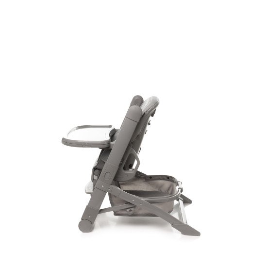 Стілець для годування 4BABY Icon grey Стілець для годування 4BABY Icon grey