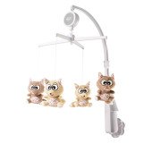Карусель музична 4BABY FOX F08