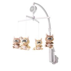 Карусель музична 4BABY FOX F08 Карусель музична 4BABY FOX F08