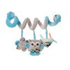 Іграшка спіраль 4BABY OWL OB07