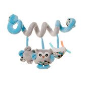 Іграшка спіраль 4BABY OWL OB07 Іграшка спіраль 4BABY OWL OB07