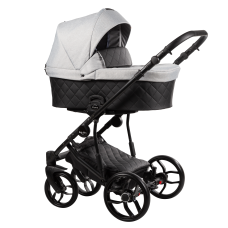Дитяча універсальна коляска 2 в 1 Baby Merc Piuma 03B
