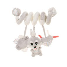Іграшка спіраль 4BABY RABBIT R07