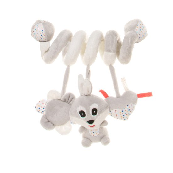Іграшка спіраль 4BABY RABBIT R07 Іграшка спіраль 4BABY RABBIT R07