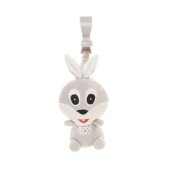 Іграшка-підвісна пищалка 4BABY RABBIT R02 Іграшка-підвісна пищалка 4BABY RABBIT R02