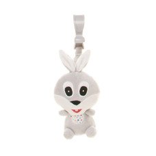 Іграшка-підвісна пищалка 4BABY RABBIT R02