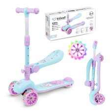 Самокат Kidwell Rimba unicorn
