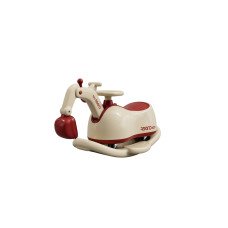 Каталка-толокар Beruty Excavator beige/red Каталка-толокар Beruty Excavator beige/red