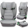 Дитяче автокрісло Kidwell Weston I-Size ISOFIX 100-150см (15-36кг) light grey