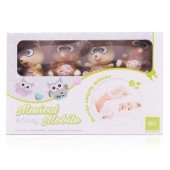 Карусель музична 4BABY FOX F08