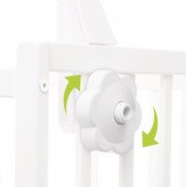 Карусель музична 4BABY RABBIT R08 Карусель музична 4BABY RABBIT R08