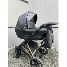 Дитяча універсальна коляска 2 в 1 Mikrus Tokyo new 36