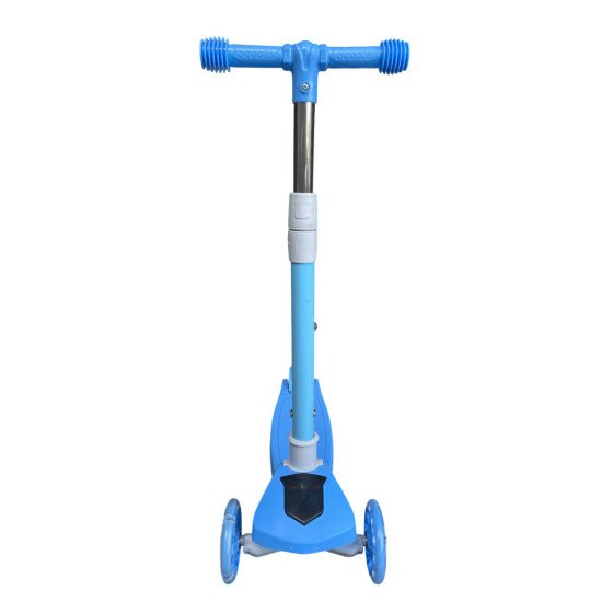 Самокат 216 blue Самокат 216 blue