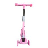 Самокат 216 pink Самокат 216 pink