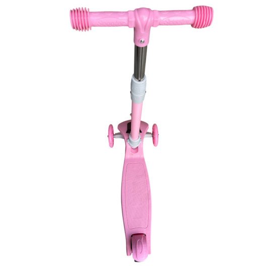 Самокат 216 pink Самокат 216 pink