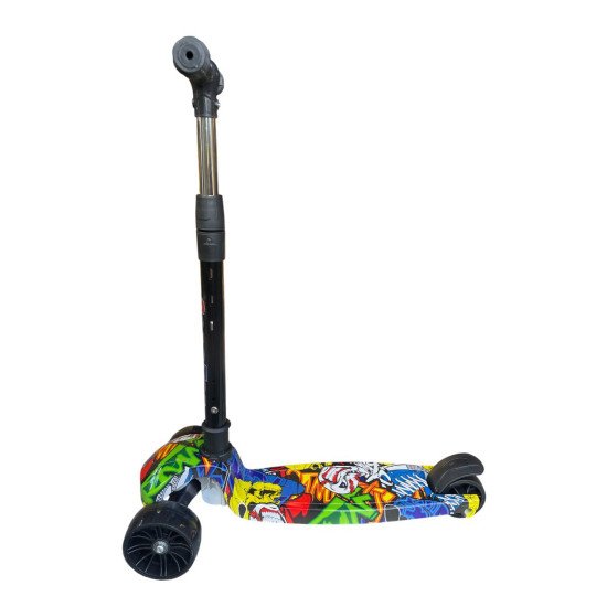 Самокат 216 Scooter monster Самокат 216 Scooter monster