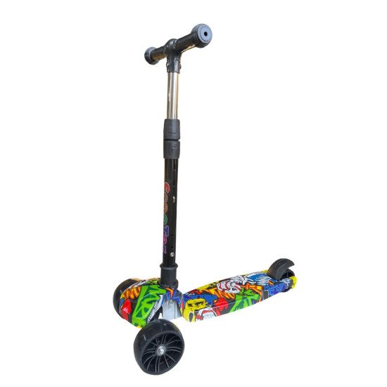 Самокат 216 Scooter monster Самокат 216 Scooter monster