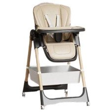 Стілець для годуваня Adbor One 805 beige