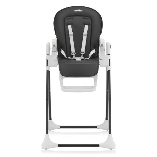 Дитяче автокрісло Sesttino Secure Pro i-Size 40-150см. (0-36 кг) black