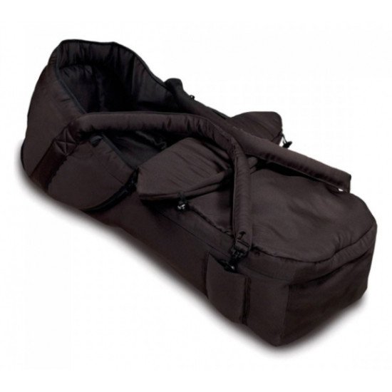 Люлька 2в1 Hauck Tragenest black Люлька 2в1 Hauck Tragenest black