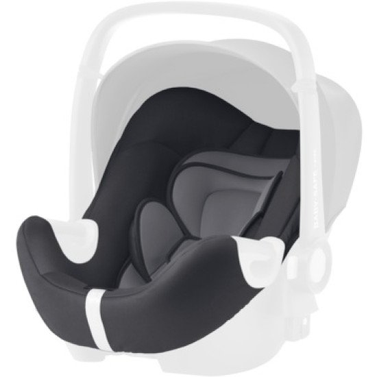 Запасний чохол BRITAX-ROMER BABY-SAFE i-SIZE DARK GREY Запасний чохол BRITAX-ROMER BABY-SAFE i-SIZE DARK GREY