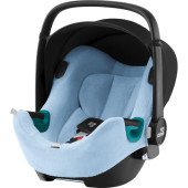 Літній чохол BRITAX-ROMER BABY-SAFE 2/3/i-SIZE/iSENSE Blue Літній чохол BRITAX-ROMER BABY-SAFE 2/3/i-SIZE/iSENSE Blue