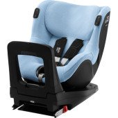 Літній чохол BRITAX-ROMER DualFix M/3/ i-Size/ iSENSE Blue Літній чохол BRITAX-ROMER DualFix M/3/ i-Size/ iSENSE Blue
