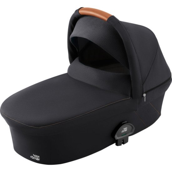 Люлька BRITAX-ROMER SMILE III Fossil Grey Люлька BRITAX-ROMER SMILE III Fossil Grey