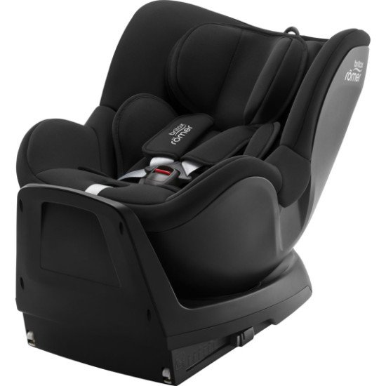 Автокрісло BRITAX-ROMER DUALFIX PLUS Space Black Автокрісло BRITAX-ROMER DUALFIX PLUS Space Black