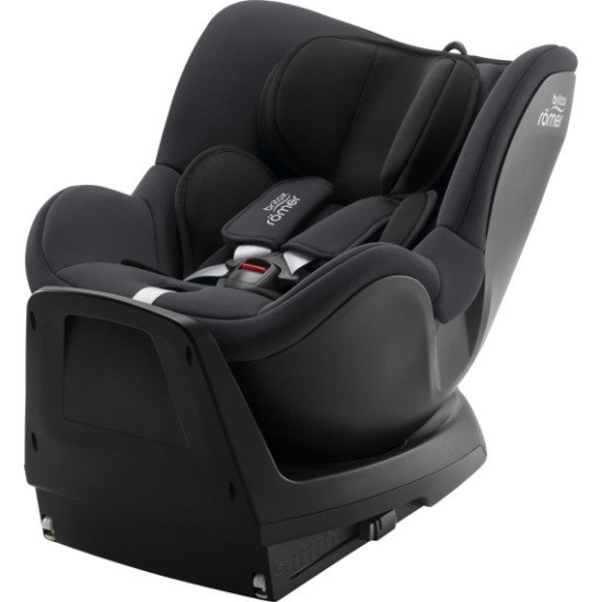 Автокрісло BRITAX-ROMER DUALFIX PLUS Midnight Grey Автокрісло BRITAX-ROMER DUALFIX PLUS Midnight Grey