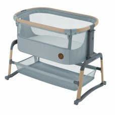 Приставне ліжечко MAXI-COSI Iora Air Beyond Grey Приставне ліжечко MAXI-COSI Iora Air Beyond Grey