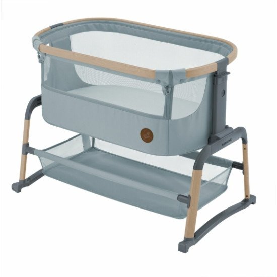 Приставне ліжечко MAXI-COSI Iora Air Beyond Grey Приставне ліжечко MAXI-COSI Iora Air Beyond Grey