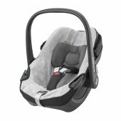 Летний чехол MAXI-COSI Pebble 360 Fresh Grey Летний чехол MAXI-COSI Pebble 360 Fresh Grey