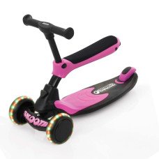 Самокат Hauck Neon Pink Самокат Hauck Neon Pink