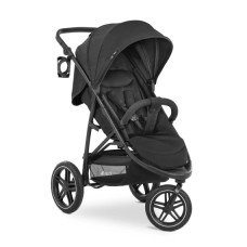 Коляска прогулянкова Hauck Rapid 3R Black Коляска прогулянкова Hauck Rapid 3R Black
