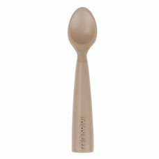 Ложка силіконова MinikOiOi Scooper - Bubble Beige
