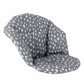 Вкладиш до стільчика для годування Twistshake Cushion Grey Вкладиш до стільчика для годування Twistshake Cushion Grey