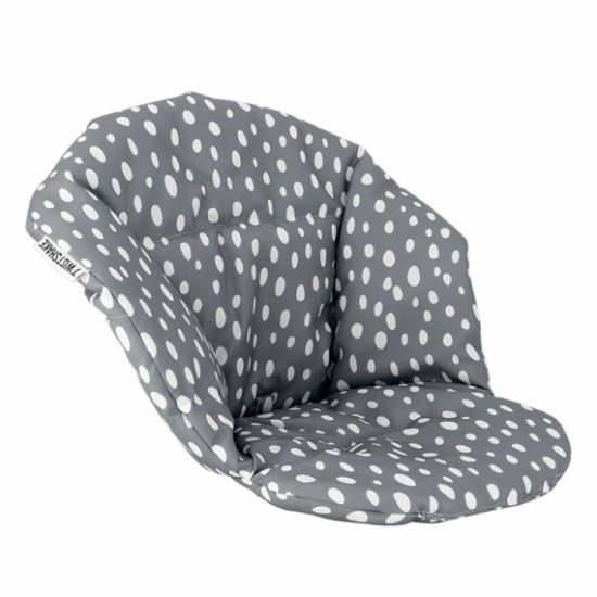 Вкладиш до стільчика для годування Twistshake Cushion Grey Вкладиш до стільчика для годування Twistshake Cushion Grey