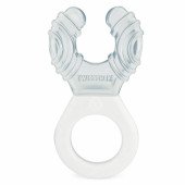 Прорізувач для зубів охолоджуючий Twistshake White 2+ міс Прорізувач для зубів охолоджуючий Twistshake White 2+ міс