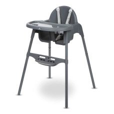 Стільчик для годування BEBE CONFORT MEELY Dark Grey