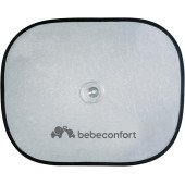 Шторка від сонця BEBE CONFORT TWIST'N'FIX SUNS чорна 2шт Шторка від сонця BEBE CONFORT TWIST'N'FIX SUNS чорна 2шт