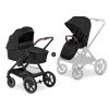 Коляска универсальная 2 в 1 Hauck Walk N Care Air Black