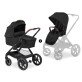 Коляска универсальная 2 в 1 Hauck Walk N Care Air Black
